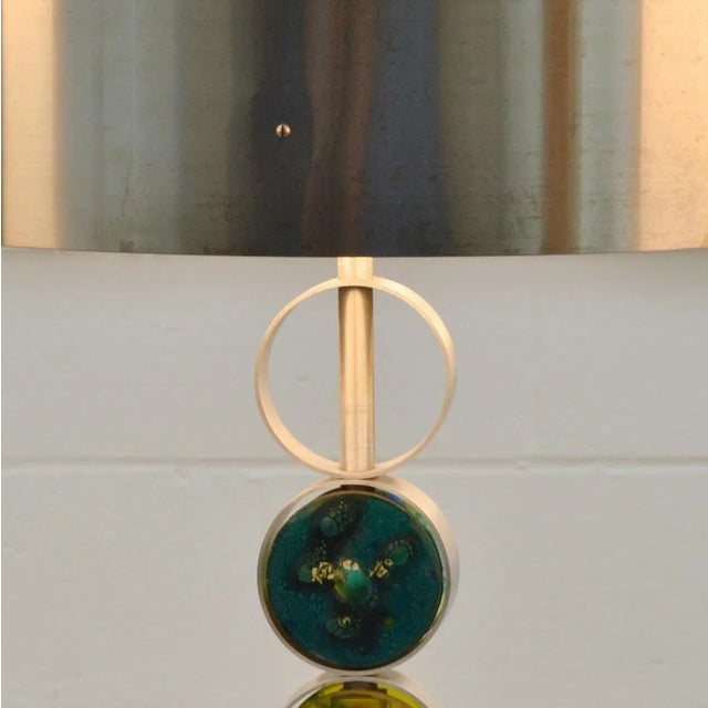 Large Table Lamps by Nancy Still for Raak, 1970s, Set of 2 For Sale - Image 6 of 13