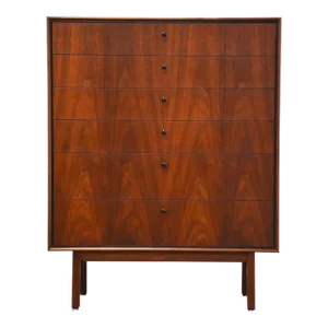 Jack Cartwright for Founders Walnut Dresser