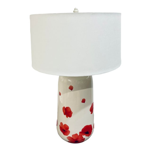 Port 68 Modern Poppy Table Lamp For Sale
