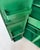 Metal Vintage Green Metal Cabinet, 1950s For Sale - Image 7 of 14