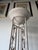 1980’s Postmodern Sculptural Metal & Plaster Torchère Floor Lamp For Sale In Miami - Image 6 of 12