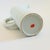 MCM Floral Porcelain Pitcher by Lego, Japan For Sale - Image 10 of 11