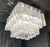 Vintage Ceiling Lamp from Glashütte Limburg, 1960s For Sale - Image 4 of 4