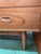 Mid 20th Century Mid-Century Cherry Dresser Made by Dixie Furniture For Sale - Image 5 of 9
