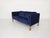 A modern looking danish design sofa by the hand of the famous børge mogensen and his son peter. Designed in denmark in...