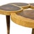 Organic Live Edge Walnut Slab Coffee Table – Multi-Section Wood W/ Butterfly Inlays For Sale - Image 9 of 9