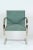 Pair of Ludwig Mies Van Der Rohe Style Brno Flat Bar Chrome Cantilever Armchairs, 1970s For Sale In Palm Springs - Image 6 of 10