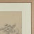 Realism Stanley Spencer (British, 1891-1959) - “Detail Study for Plumbers” Graphite on Paper (Ca. 1938) For Sale - Image 3 of 6