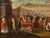 Workshop of Michelangelo Cerquozzi, Carnival Rome Piazza Colonna, 1640, Oil on Canvas For Sale - Image 12 of 18