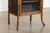 19th Century English Glazed Bamboo Bookcase, 1880 For Sale - Image 6 of 16