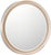 Tricia 24" Illuminated Round Mirror in Polished Nickel Designer: Thomas O'Brien Finish: Polished Nickel Height: 24" Width:...