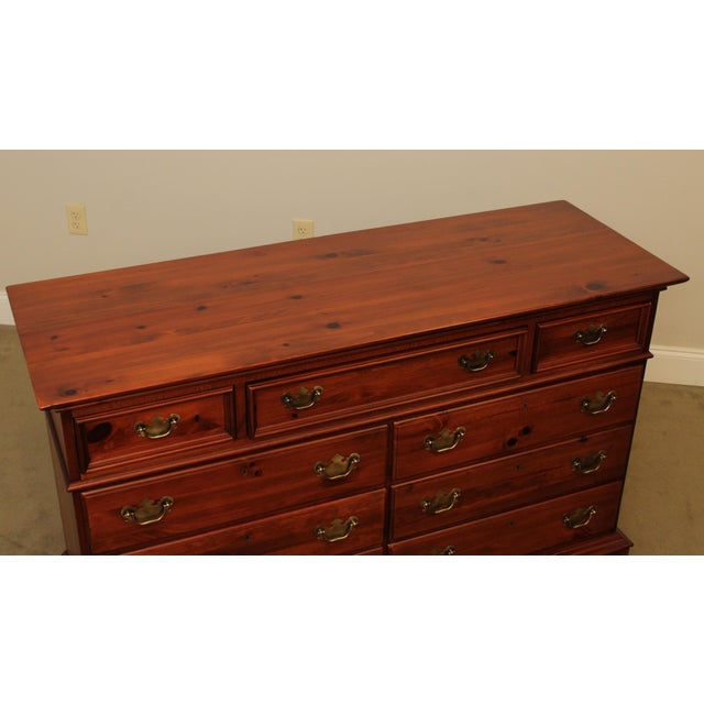 Lexington Windsor Pine Collection Vintage Dresser Chairish