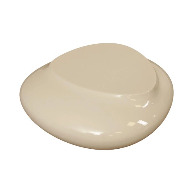 Roche Bobois Contemporary Biomorphic 'Cute Cut' Cocktail Table For Sale - Image 13 of 13