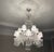 Baccarat Antique 1840 Baccarat Crystal Twelve-Arm Chandelier For Sale - Image 4 of 12