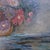 Alice Rey, Floral Still Lifes, Oils on Panels, 1950s, Set of 2 For Sale - Image 10 of 18