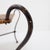 Vintage Wrought Iron and Woven Rattan Coffee Table, 1970s For Sale - Image 17 of 18