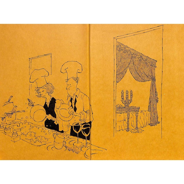 "The Seducer's Cookbook" 1963 Sheraton, Mimi For Sale - Image 4 of 12