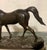 Mid-20th Century French Animalier Bronze Arabian Mare After Pierre-Jules Mêne (1810–1879) For Sale - Image 4 of 5