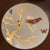 Bernardaud Birds of Paradise Salad Plates - 6pcs with Box For Sale In Tampa - Image 6 of 6