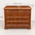 Louis Philippe Style Walnut Chest of 4 Drawers, 1920s For Sale - Image 3 of 11