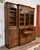 Victorian Bookcase in Burr Walnut, 1800s For Sale - Image 10 of 18
