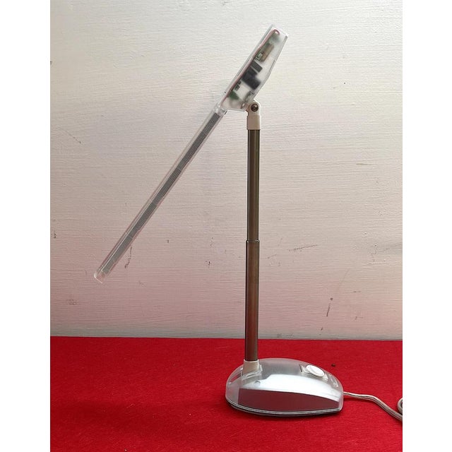 Microlight Lamp by Ernesto Gismondi for Artemide, 1990, Set of 3 For Sale - Image 12 of 18