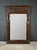 Brown Early 20th Century Regional Oak Mirror For Sale - Image 8 of 18
