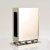 A fine sterling silver match holder. Designed by Harald Nielsen for Georg Jensen. Model no. 639. Simply a wonderful piece...