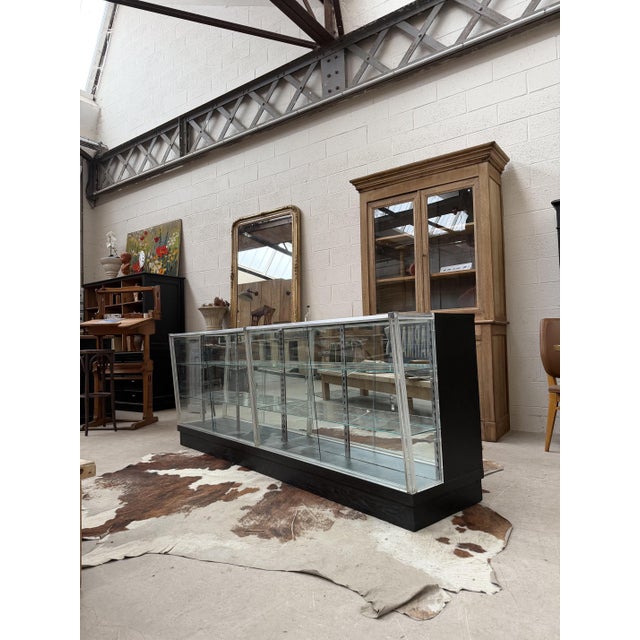Vintage Haberdashery Counter, 1950s For Sale - Image 6 of 18