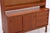 Brown Mid-Century Danish Teak Bookcase with Drawers For Sale - Image 8 of 18