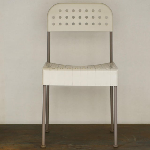 1970s Box Chair by Enzo Mari for Anonima Castelli, 1971 For Sale - Image 5 of 18