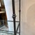 Towering Metal + Glass Etagere For Sale In San Francisco - Image 6 of 12