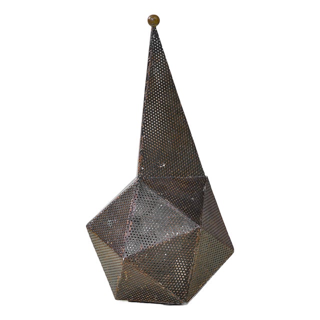 Baghdad Table Lamp by Mathieu Mategot, 1950s For Sale