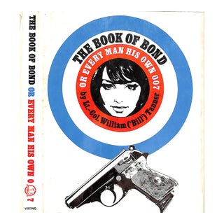 "The Book of Bond or Every Man His Own 007" 1965 Tanner, William ('Bill') For Sale
