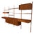 Large PS System Shelving in Teak, Denmark, 1960s For Sale
