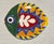 MCM Italian Hand Painted Desimone Family of Ceramic Fish Plates For Sale In Naples, FL - Image 6 of 8