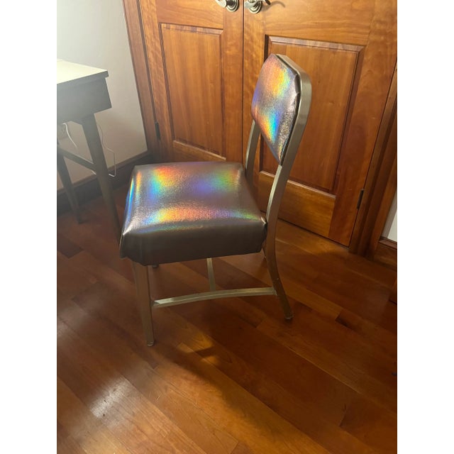 1960s Mid-Century Modern Desk American Martinsville For Sale - Image 12 of 12