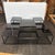 Contemporary Theo Eichholtz for Restoration Hardware Smythson Coffee Table For Sale - Image 3 of 12