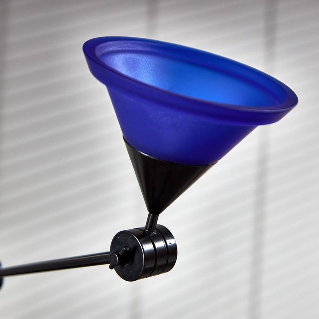 Metal Magamagó Tavolo Table Lamp by G. Marianelli and A. Danielak for Tronconi, 1980s For Sale - Image 7 of 14