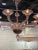 Murano Amethyst 8-Light Chandelier For Sale - Image 4 of 9