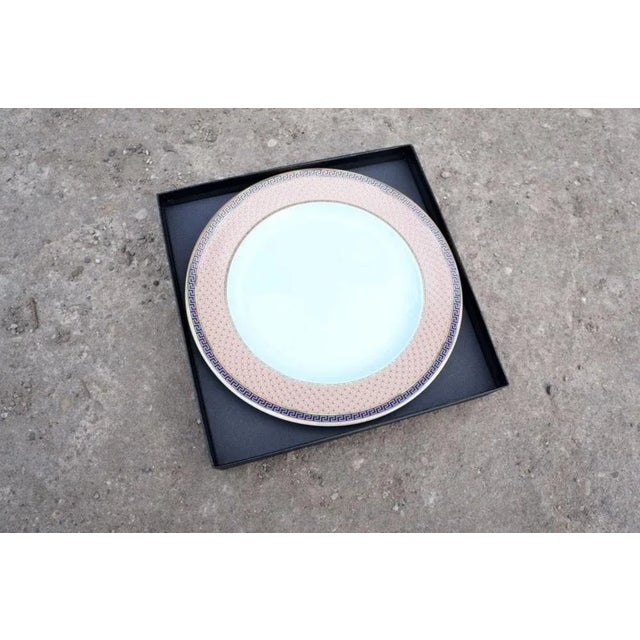 Dream Series Ikarus Plate by Versace for Rosenthal, Germany, 1990s For Sale - Image 3 of 9