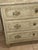Traditional 19th C. French Louis XVI Painted Commode For Sale - Image 3 of 6