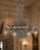 1960s French Silver Bronze Deer Chandeliers - Pair For Sale - Image 10 of 18