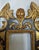 Hollywood Regency Vintage Hollywood Regency Italian Carved Mirror, Picture Frame For Sale - Image 3 of 10