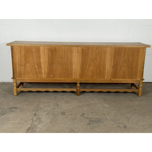 Oak Sideboard by Henning Kjærnulf for Nyrup Møbelfabrik, 1960s For Sale - Image 17 of 18