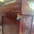 Antique Hanging Wall Cabinet For Sale - Image 6 of 8