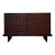 Paul Laszlo Basket Weave Sideboard For Sale