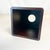 1980s Vintage Traditional Wood Tissue Box Cover For Sale - Image 9 of 9
