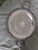 Vintage 60s Round Silverplate Waiter Tray For Sale - Image 4 of 10