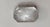 Early 19th Century Silver-Tone Hinged Trinket Box With Scroll and Starburst Decoration For Sale - Image 5 of 6